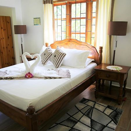 Tannette Villa La Digue  Extérieur photo