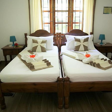 Tannette Villa La Digue  Extérieur photo